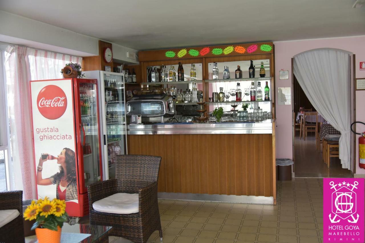Hotel Goya Marebello Exterior foto