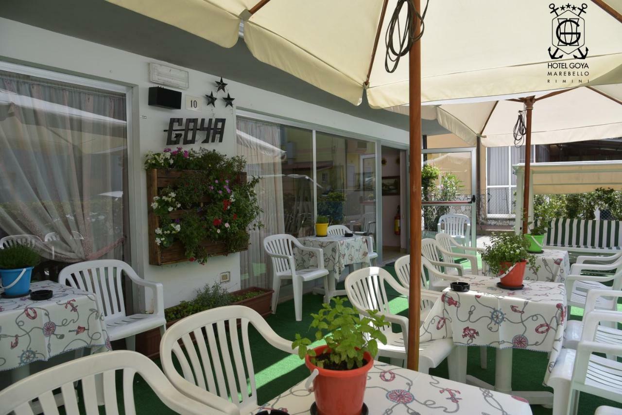 Hotel Goya Marebello Exterior foto