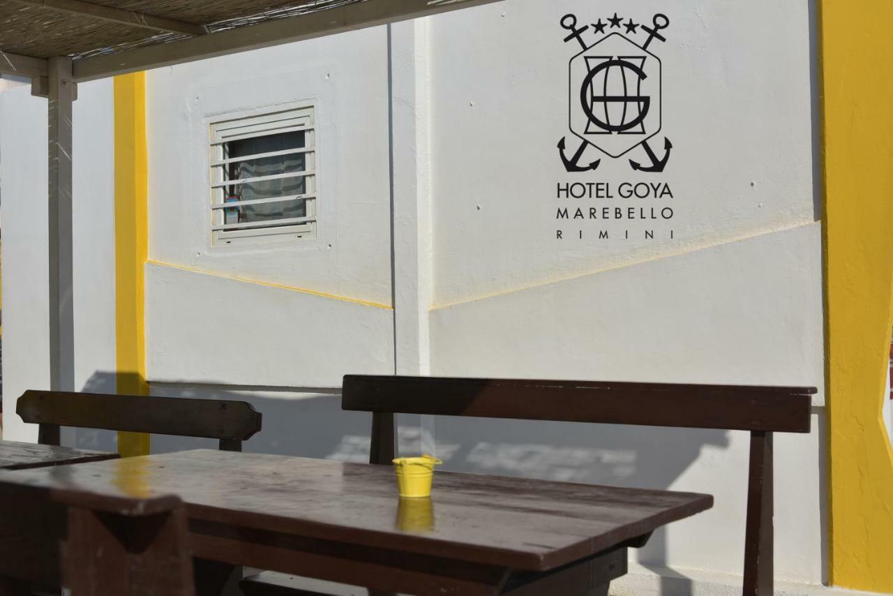 Hotel Goya Marebello Exterior foto