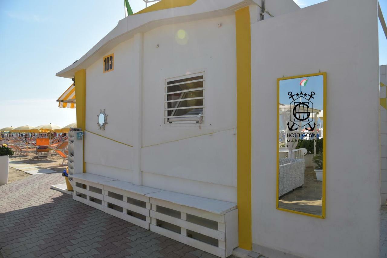 Hotel Goya Marebello Exterior foto