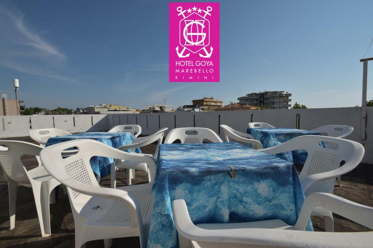 Hotel Goya Marebello Exterior foto